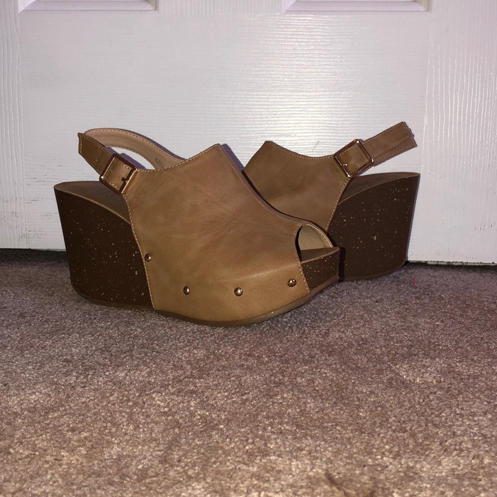 wedges